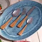 Faqueiro 24 Peças 6 Pessoas | Wolff Milão